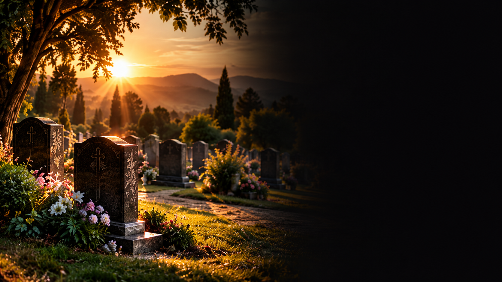 Family Resting Places